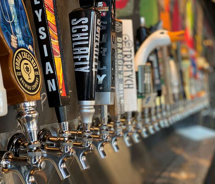 St Louis Craft Beer Bar Home Global Brew Tap House Rock Hill, MO